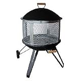 Landmann 28008 28-Inch Heatwave Deluxe Fireplace