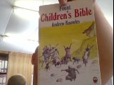 Fount children's Bible