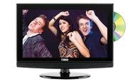 Naxa 19 12 Volt Widescreen LCD TV with DVD Player and Remote