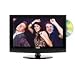 Naxa 19" 12 Volt Widescreen LCD TV with DVD Player and Remote