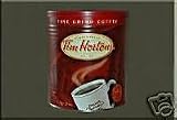 Canadian Tim Hortons Coffee From Coffee Canada Coffee Can Design From Tim Hortons Canada