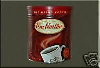 Canadian Tim Hortons Coffee From Coffee Canada Coffee Can Design From Tim Hortons Canada