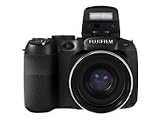 Fujifilm FinePix S2980 Digital Camera (14MP, 18x Optical Zoom) 3 inch LCD Screen