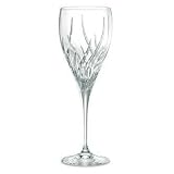 Marquis from Waterford 103124 Summer Breeze Crystal Oversized Goblet 11.5-oz.