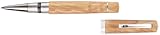 Omas Arte Italiana Woods - Olive Tree Rollerball Pen - O-02B0031