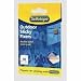 Sellotape Outdoor Sticky Fixers Double Sided Foam Pads 20mm x 20mm Pack of 48