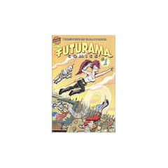 Futurama Comics Nr.1/2001