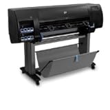 HP DesignJet Z6200 - 42" large-format printer - color - ink-jet - 2400 dpi  ....