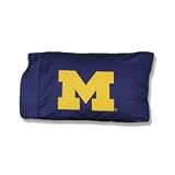 Michigan Wolverines Pillow Cases - Cotton