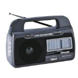Supersonic sc1082 high quality portable radio