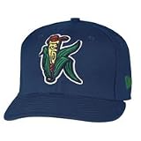 Travel Gear Bag Cedar Rapids Kernels New Era 2008 59FIFTY