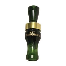 Click here to buy Buck Gardner Double Nasty II Performance Series Duck Call.