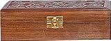 Handmade Wooden Jewelry Boxes in Premium Range Made in India (wc366)