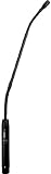Shure MX418SE Microflex Gooseneck - Supercardioid Mic w. In-Line Preamp, Shock and Flange Mount
