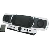 Theater Speaker System With Wireless Remote for PSP® - White