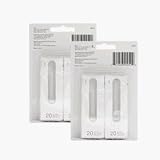 Braun Thermoscan Lens Filters Lf-40, 80ct.