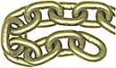 IMPERIAL 24734 GRADE 70 TRANSPORT CHAIN 3/8x200'