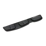 Professional Series Memory Foam Keyboard Palm Support, Black