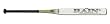 Miken MFRCA2 Rain Fastpitch Softball Bat, -10