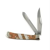 Tiny Trapper, Snow Leopard, 2 Blades