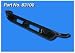OR-FAB Rock Slider Rear Bumper Black