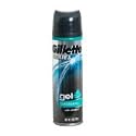 Gillette Series Shave Gel, Ultra Comfort - 7 Oz/ pack, 4 pack