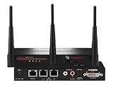 Avocent Emerge MPX1550 HD Multipoint Extender - Transmitter - Wireless Video/audio Extender (V08104) Category: AV Cables