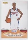2009-10 Panini #266 - Sebastian Telfair