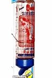 8OZ CLEAR SMALL ANIMAL WATER BOTTLE