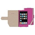 Belkin Leather Folio Case for iPod touch 2G, 3G (Pink)
