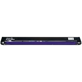 American DJ Black 48 BLB 4 FT Blacklight and Fixture