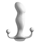 y2Male Black Progasm Prostate Anal Massager with Personal Lubricant
