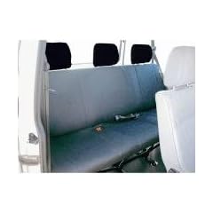 Walser Autositzbezug Schonbezug f�r VW T4 Transporter 3er Bank