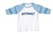 Got Danny? Toddler Raglan T-Shirt