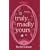 Truly Madly Yours (Little Black Dress)