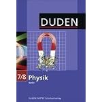 Physik 7/8. Lehrbuch Berlin: Duden. Für die Real- und Gesamtschule
