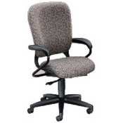 HON(R) Mobius Executive Chair, Raven Black