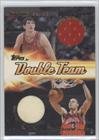2003-04 Topps Jersey Edition Double Team #15 - Kirk Hinrich/Tyson Chandler