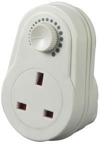 Dimmer switch (300 Watt Max)