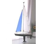 Radio Control Electric RTR Discovery 500 Sail Boat RC