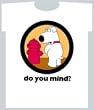 Fox Family Guy Series Tshirt: Do YOU Mind?