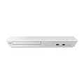 Panasonic DMP-BD79EG-S Blu-ray-Player (Full-HD, WLAN-ready, 2x USB) silber