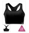 Champion Shiny Seamless Sports Bra