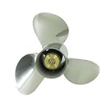 Sporting Goods : Solas 3 Blade Stainless Steel Propeller