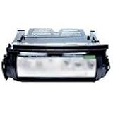 Compatible Black High Capacity Lexmark toner Cartridge 12A7362 (21,000 @ approximately 5% Page Yield) for Lexmark X632s MFP, Lexmark X632s MFP