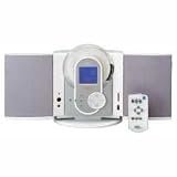 Elta 2381 Kompaktanlage (USB, SD-Karten Slot) wei� - 