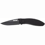 Kershaw Ken Onion Avalanche Folding Knife with Speed Safe - B0009VC9Q8