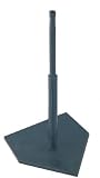 Champion Sports Mounted Batting Tee