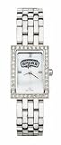 San Antonio Spurs Women's Allure Watch with Stainless Steel Bracelet