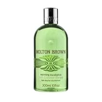 Molton Brown warming eucalyptus bath and shower therapy